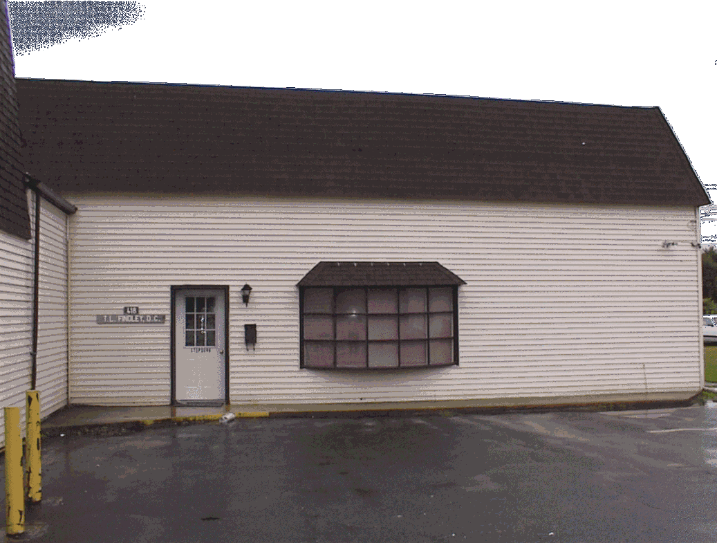 [Dr.Terry Findley's Office]